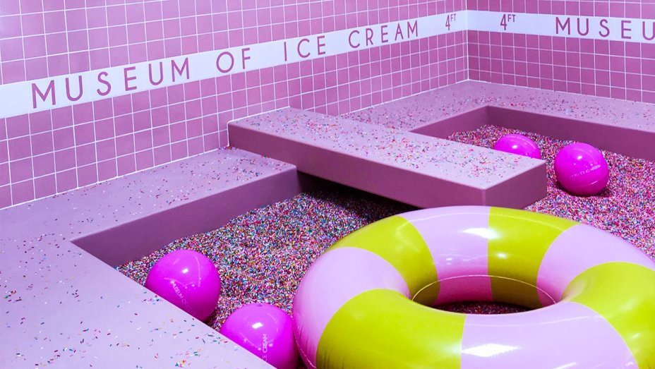 Museum Of Ice Cream