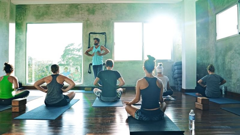 Yoga Tulum, Mexico