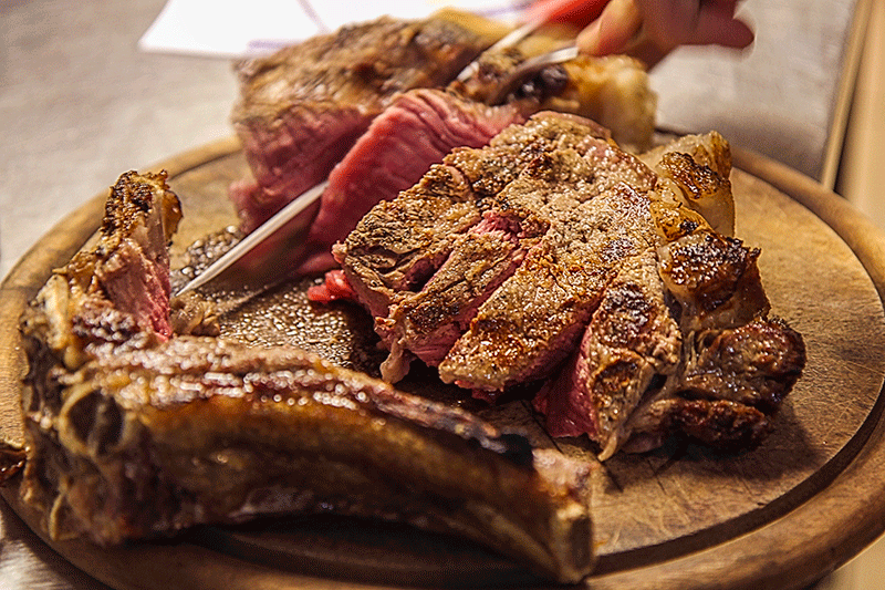 Florentine Steak