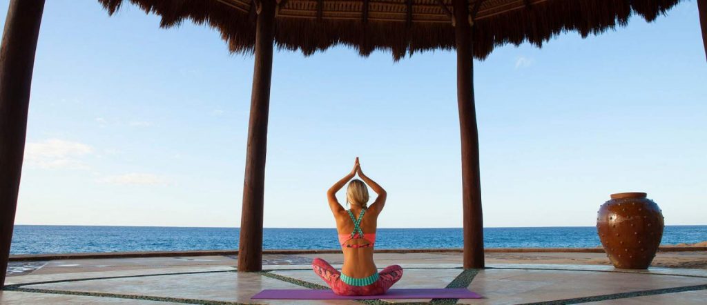 Yoga In Mexico