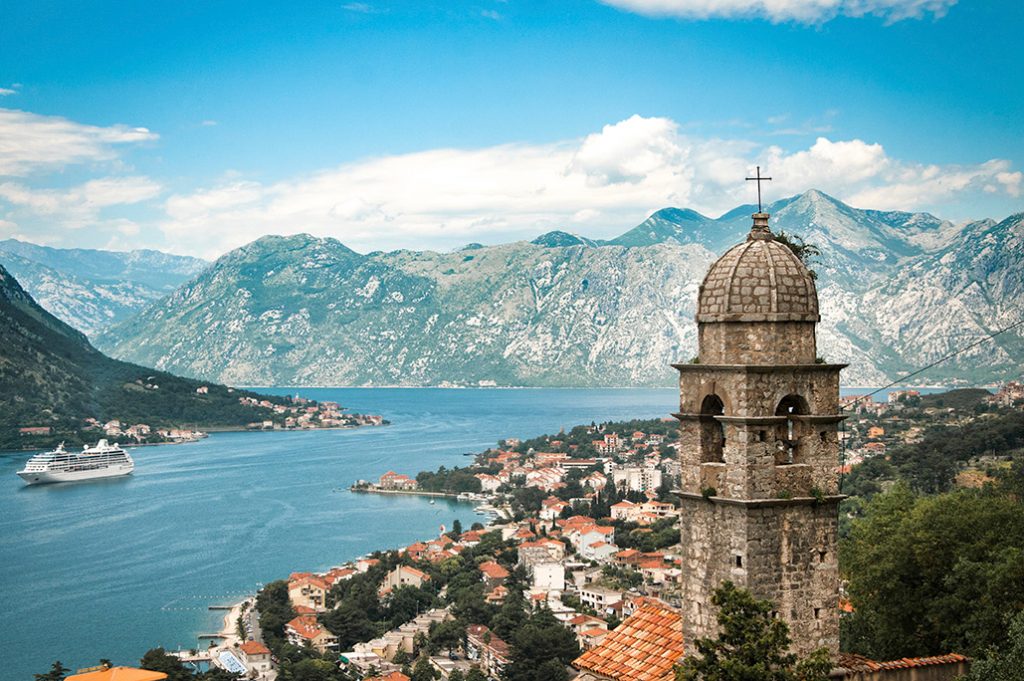 Bay Of Kotor