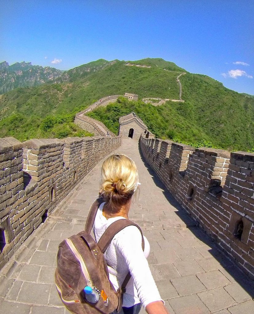 The Great Wall Of China