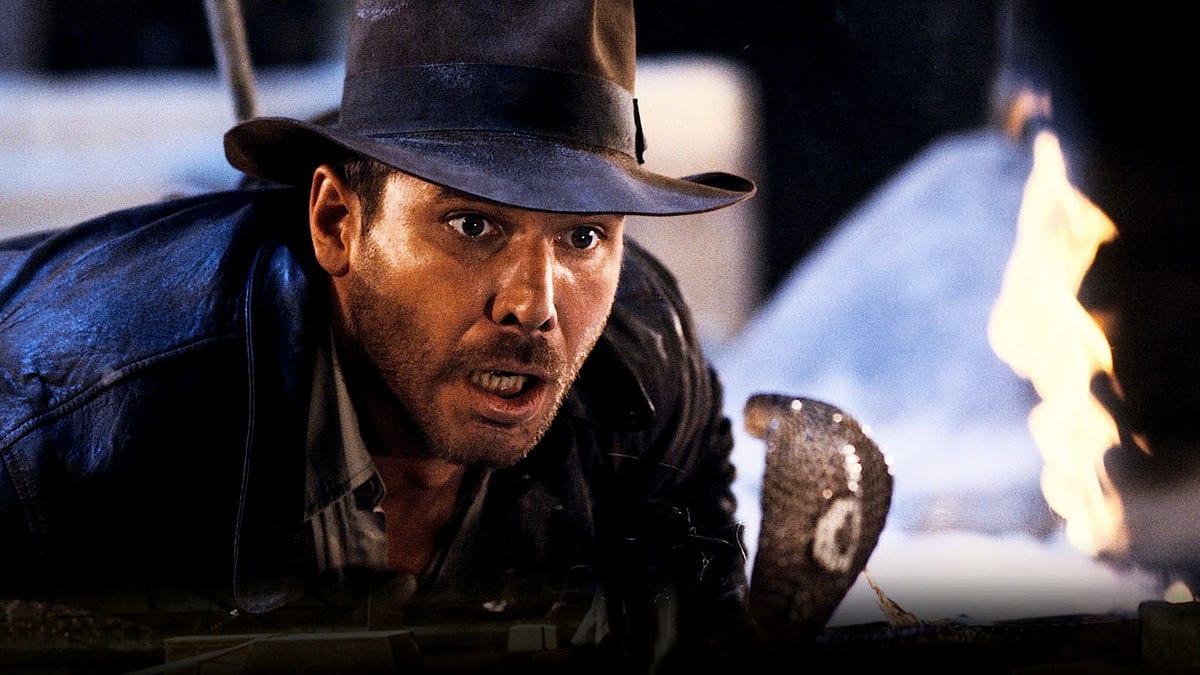 Raiders Of The Lost Ark