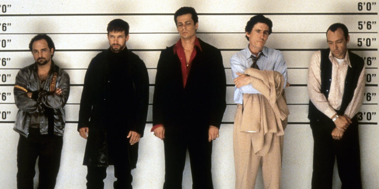 The Usual Suspects