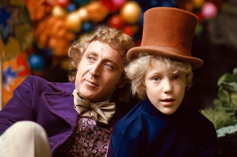 Willy Wonka And The Chocolate Factory