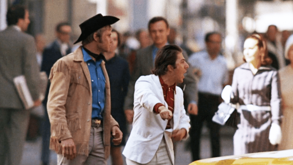 Midnight Cowboy