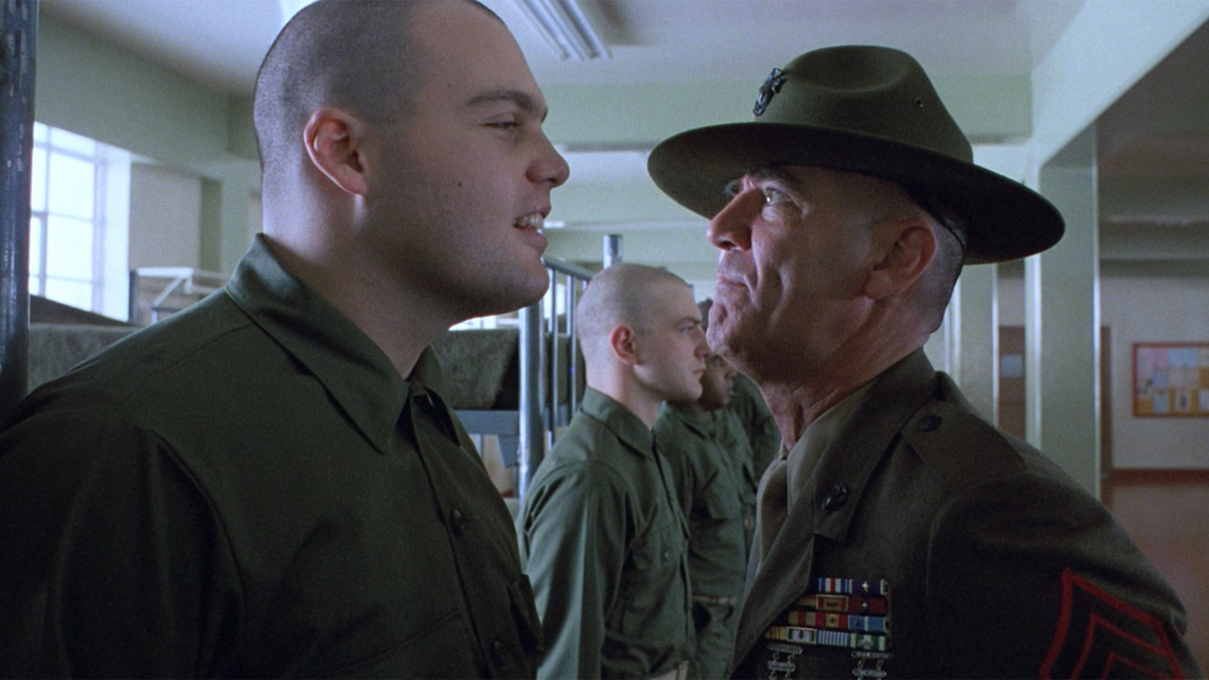 Full Metal Jacket