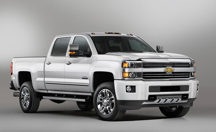 Chevrolet Silverado 2500HD