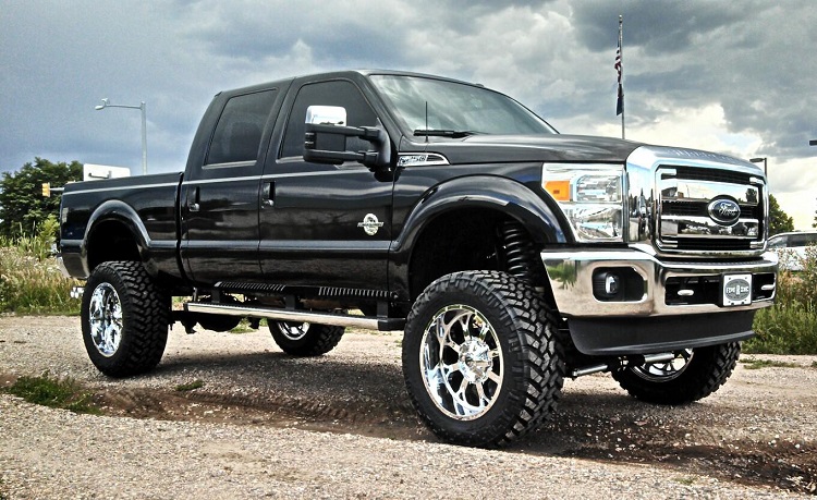 Ford F 250 Super Duty