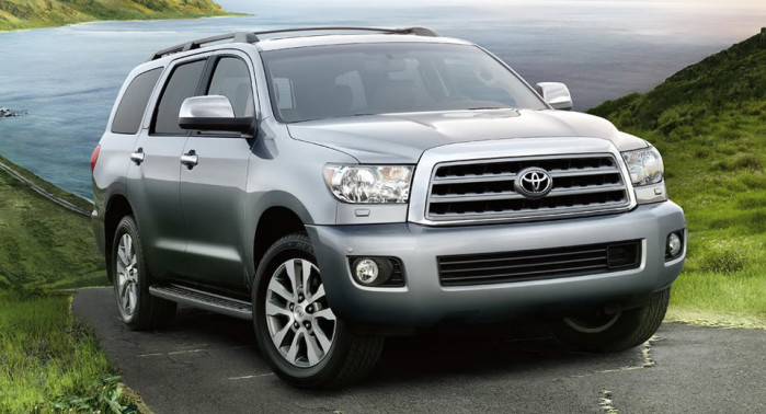 Toyota Sequoia