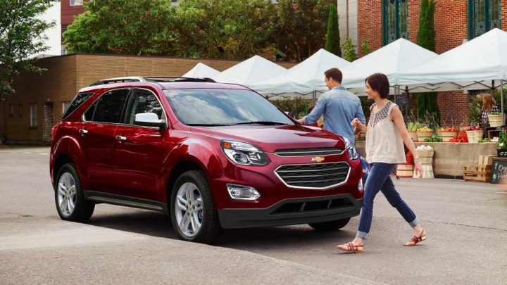 Chevrolet Equinox