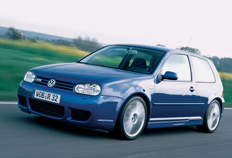 VW Golf 4 TDI