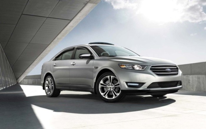 Ford Taurus