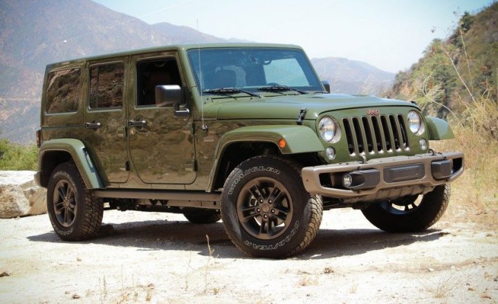 Jeep Wrangler