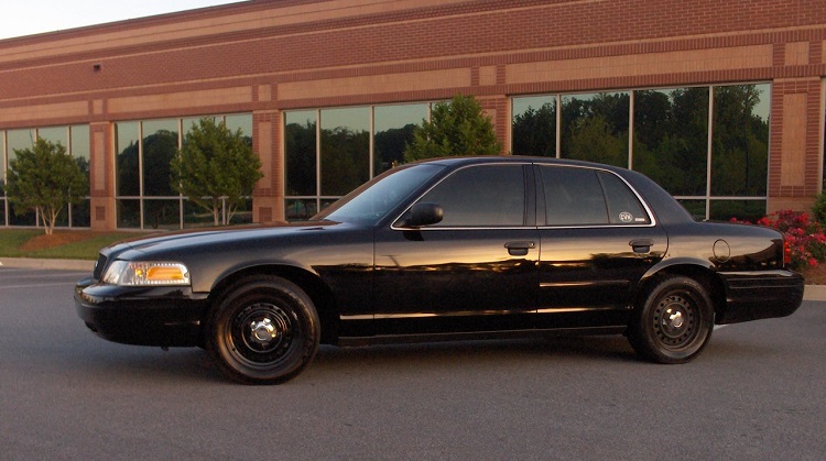 Ford Crown Victoria