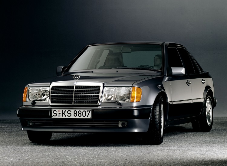 Mercedes Benz E Class W124