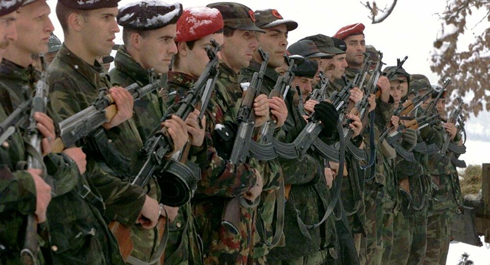 Kosovo Liberation Army