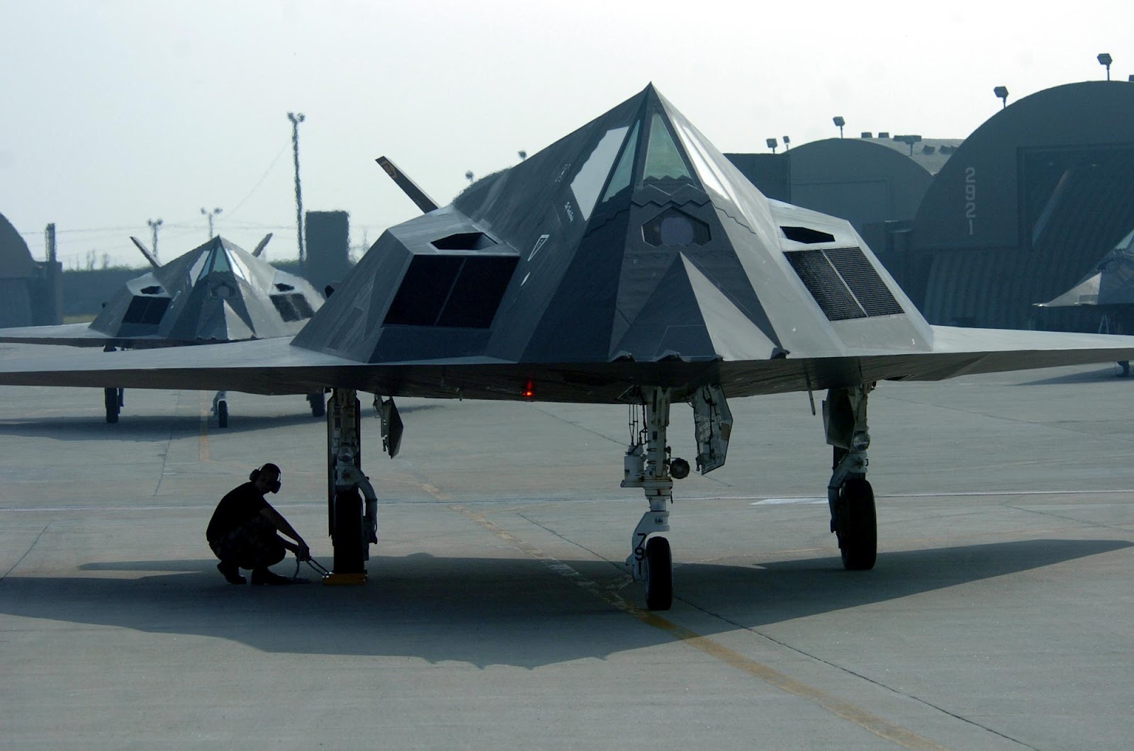 What Made The F 117 So Special Part 3