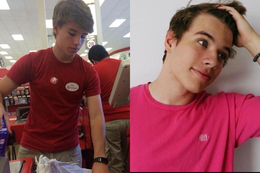 Alex From Target