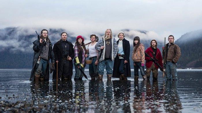 All About The Alaskan Bush People