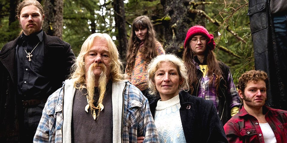 The Scam Of The Alaskan Bush People
