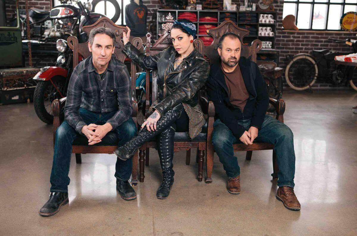 Who Picks On American Pickers?