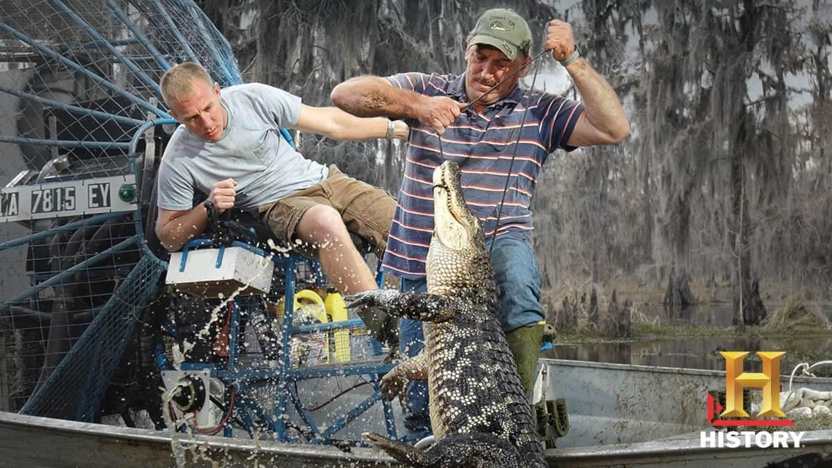 The Swamp People’s Legal Mess