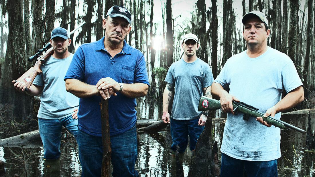 A Massive Change On Swamp People