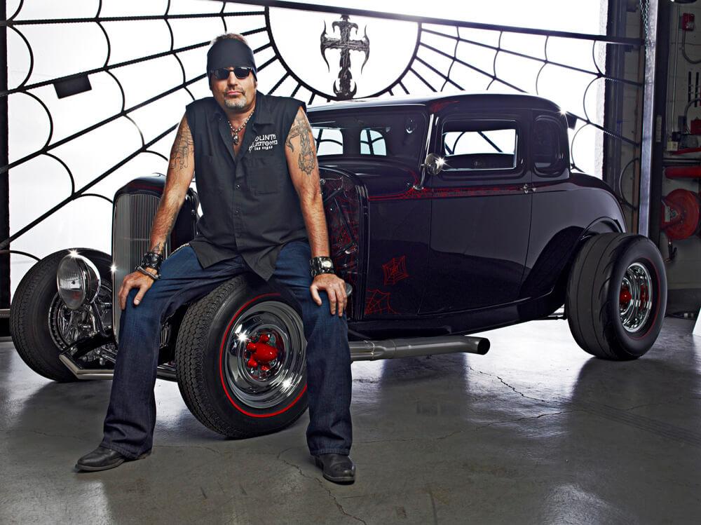 About Danny Koker Of Counting Cars