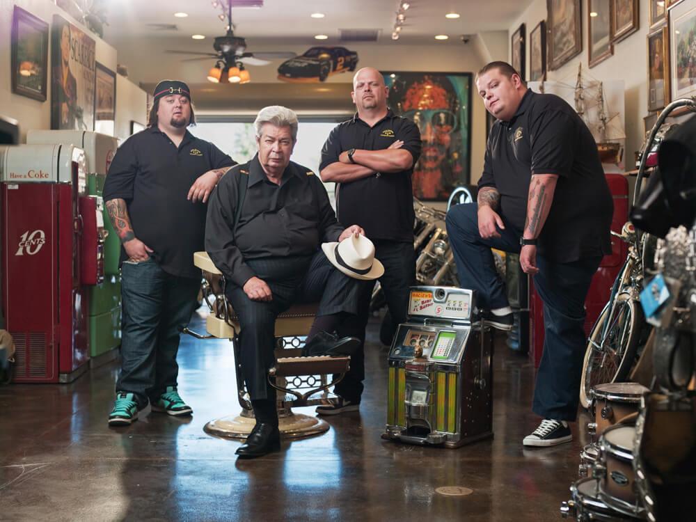 Pawn Stars Bad Purchases