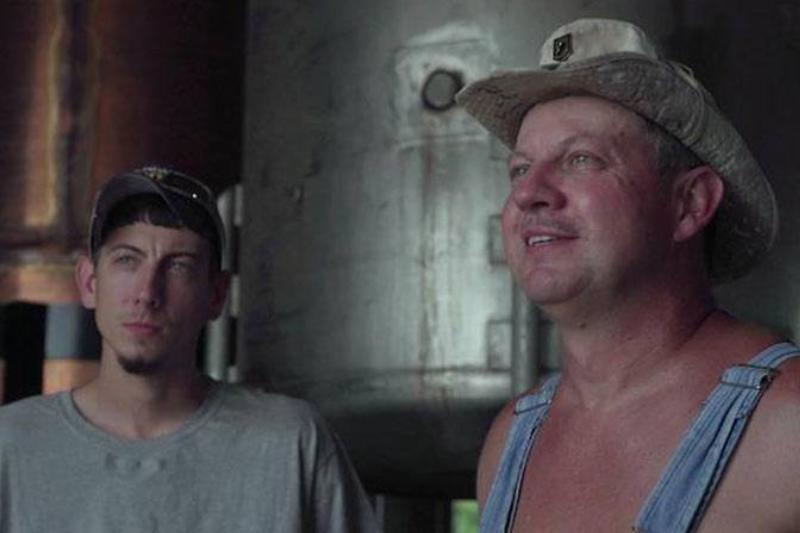 Calling Out The Moonshiners