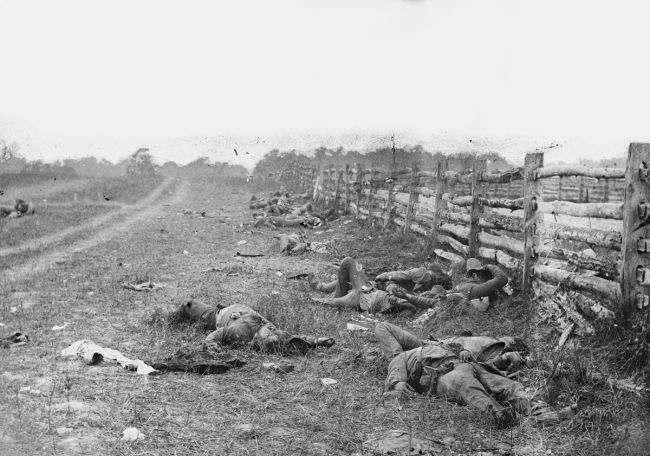 The Battle Of Antietam