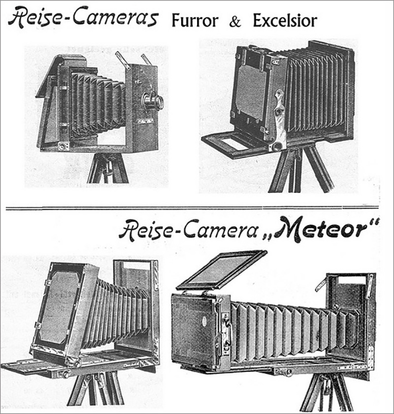 The Reise Camera