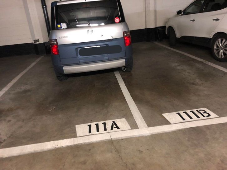 A Parking Spot