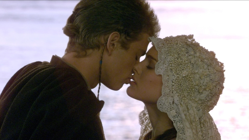 Anakin And Padme