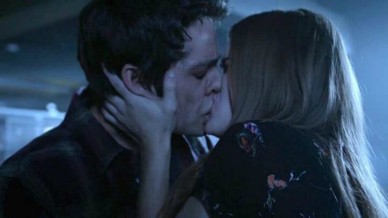Stiles And Lydia
