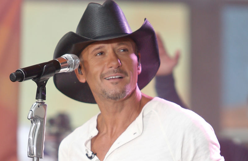 Tim McGraw