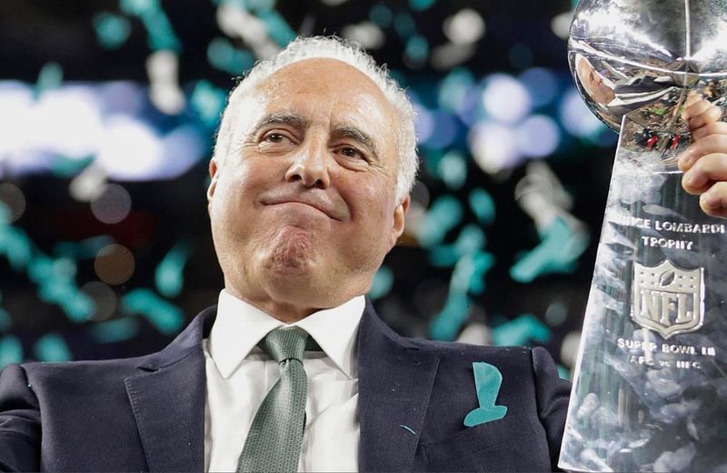 Jeffrey Lurie