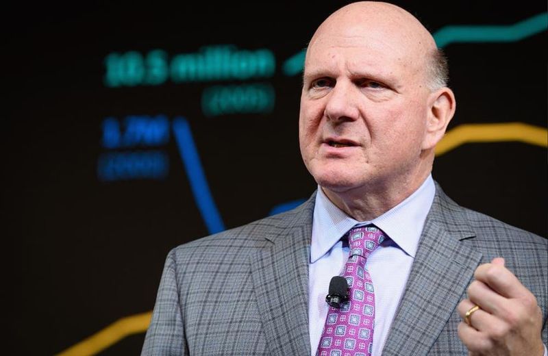 Steve Ballmer