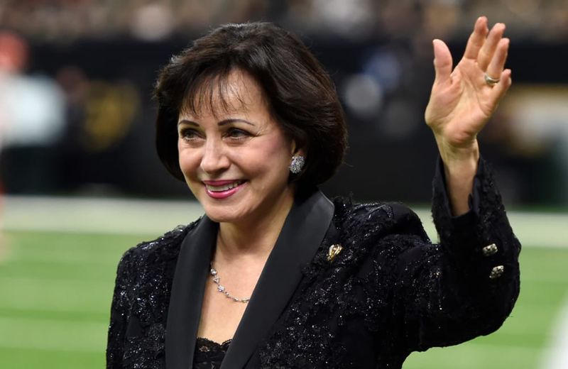 Gayle Benson