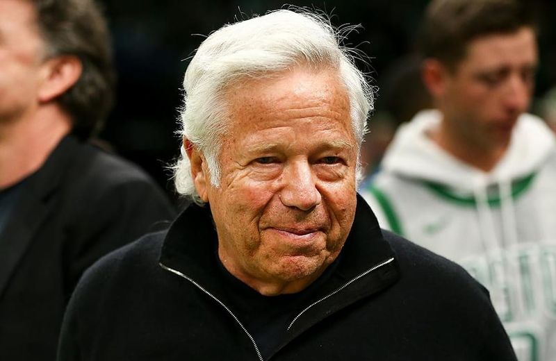 Robert Kraft