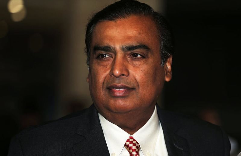 Mukesh Ambani