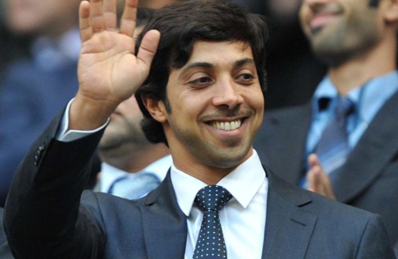 Sheikh Mansour