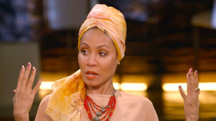 Jada Pinkett Smith Hears Words No Mom Wants to Hear on Red Table Talk