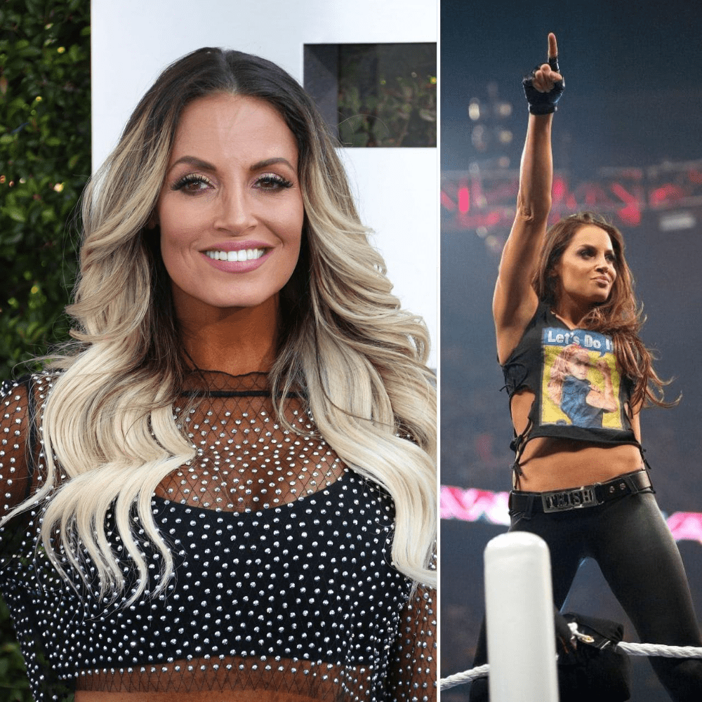 Trish Stratus