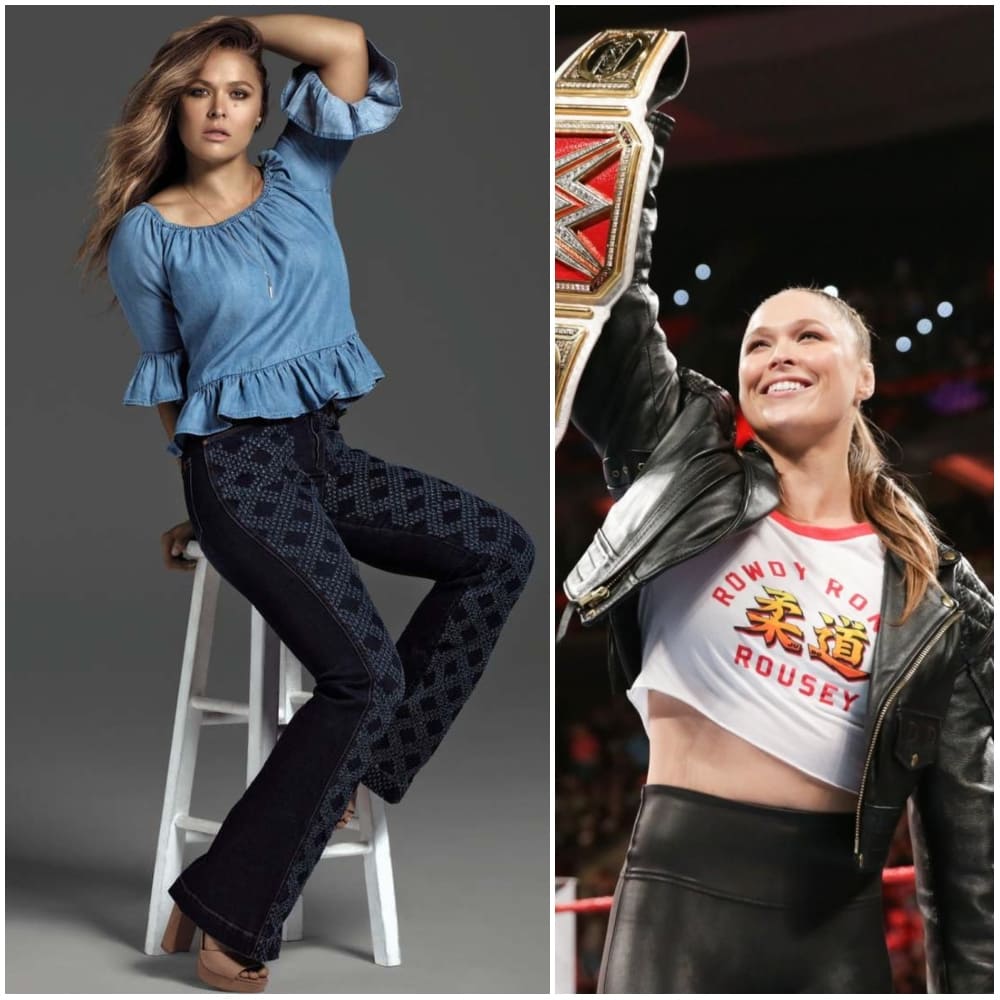 Ronda Rousey