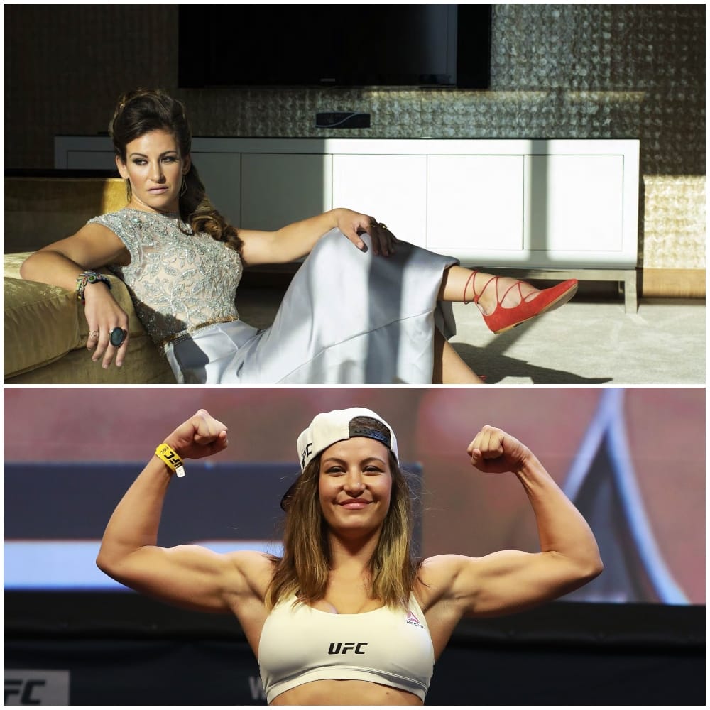 Miesha Tate