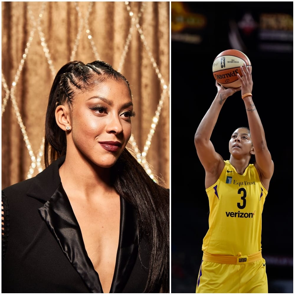 Candace Parker