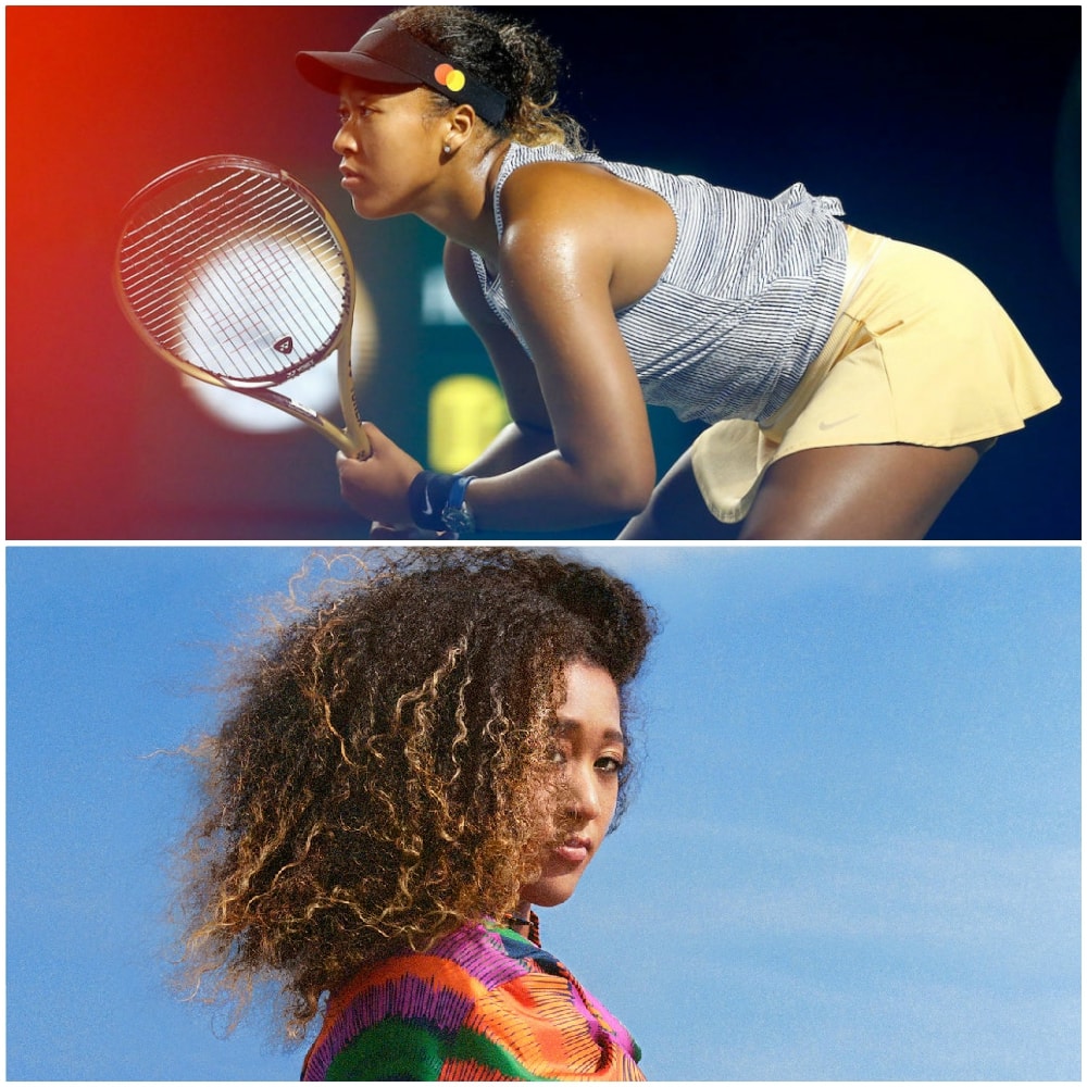 Naomi Osaka