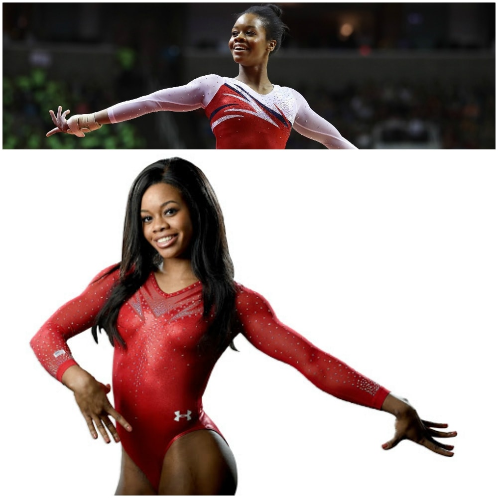 Gabby Douglas